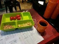 -海底捞火锅(航洋城店)