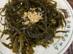 拌海带丝-清真永恒华威肉饼(潘家园店)