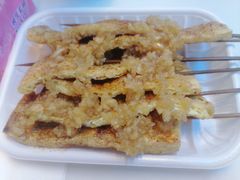 -阿明烧烤(石牌东路店)