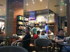 -星巴克(广州淘金路店)