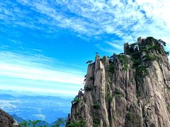 -黄山风景区