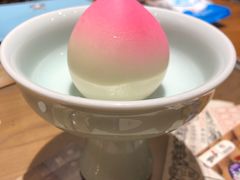杏仁豆腐-局气烤鸭·北京菜(前门店)
