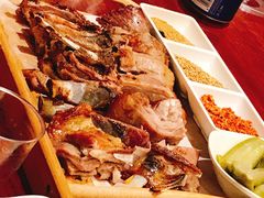 -金刚山烧烤(中山路店)