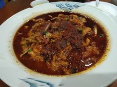 水煮肉片-临潼印象·特色陕菜