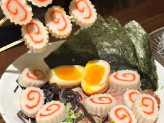 -一豚轩·烧鸟·豚骨拉面(五四路店)