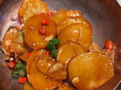 -绿茶餐厅(千岛湖银泰城店)