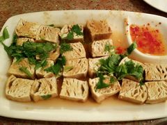 卤豆腐-吉亨面馆(古北1699店)