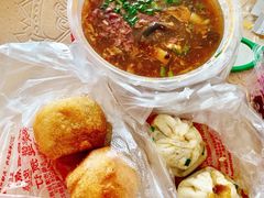 -毛华美食(清扬路店)