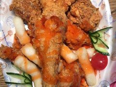 -熊小舍炸鸡火锅拌饭(招商城店)