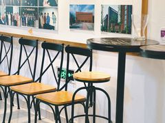 -蒙楼咖啡(清华大学蒙民伟楼店)