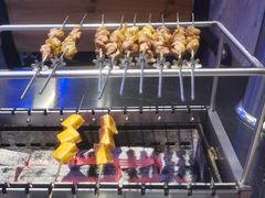 -黑门烤肉