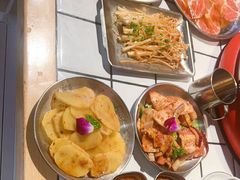 -留香铁板烤肉(解放西路旗舰店)