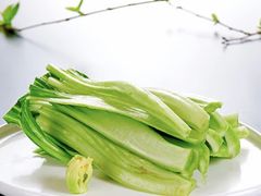 水东芥菜-红鼎豆捞·非遗鲍皇汤火锅(宝丰路店)