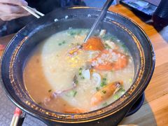 -岱晓海港海鲜粥