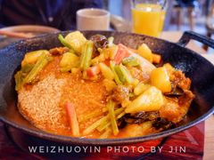 -薇酌饮·陕西菜(南门外店)