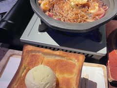 -绿茶餐厅(千岛湖银泰城店)