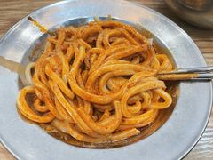麻酱凉皮-白翔甜食店