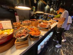 -加餐海鲜自助(集美银泰百货店)