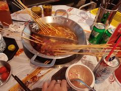 -大芊金重庆串串火锅(南京路店)