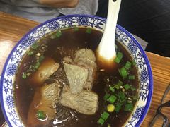 -老七家湾牛肉锅贴(通淮街店)
