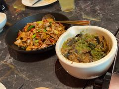 -炊烟小炒黄牛肉(浦东世纪汇店)