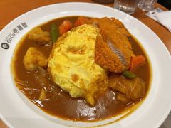 芝士猪排咖喱-CoCo壱番屋(久光百货店)