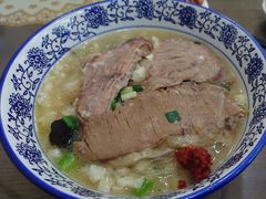 -一间楼牛羊肉泡馍馆(东一路店)