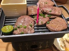 炭烤极上牛舌-隐泉京望日式料理(太和广场店)