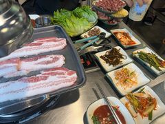 -李氏烤肉店