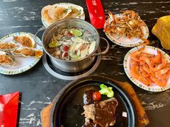 -吉布鲁牛排海鲜自助(荷塘白云时代广场店)