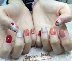 -Seven Nail七姑娘の美甲店
