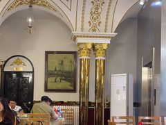 -华梅西餐厅(哈尔滨中央大街店)