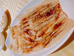 香麻鲜腐皮-石岐佬中山菜馆(张溪店)