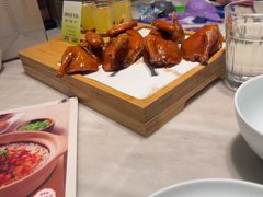 -汤城小厨•粤菜•靓汤(西直门凯德MALL店)