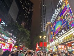 -八一好吃街·高品美食广场