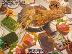 -老马路串串香火锅(北门桥店)