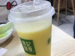 鲜玉米汁-袁记云饺(鼓楼店)