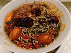 塞上八宝茶-宁夏国强手抓羊肉·清真菜(未央路凤三店)