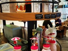 零售区-星巴克臻选(北京世贸天阶店)