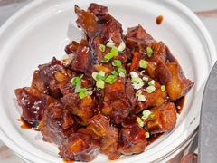 -绿茶餐厅(滨海万达广场店)