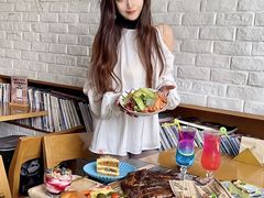 -Ricci睿奇美式餐厅(五道口店)