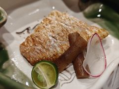 盐烤喉黑鱼-鮨一日本料理旗舰店(总店)