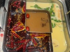 -巴奴毛肚火锅(悠唐购物中心店)