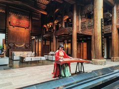 -广富林宰相府酒店·水云间