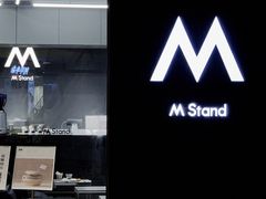 -M Stand(西安大悦城店)