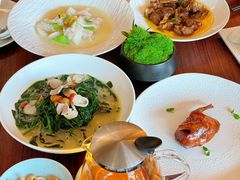 -蛇口希尔顿南海酒店·随轩中餐厅·粤菜