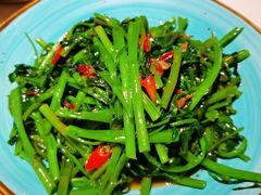 三巴酱炒通心菜-印象南洋·泰国风情餐厅(新安店)