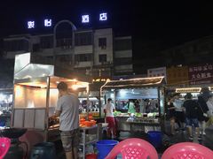 -西司夜市