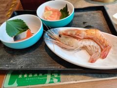 -亚马逊蒸汽活海鲜自助(LCM置汇旭辉广场店)