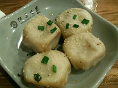 -阿三生煎(万博广场店)
